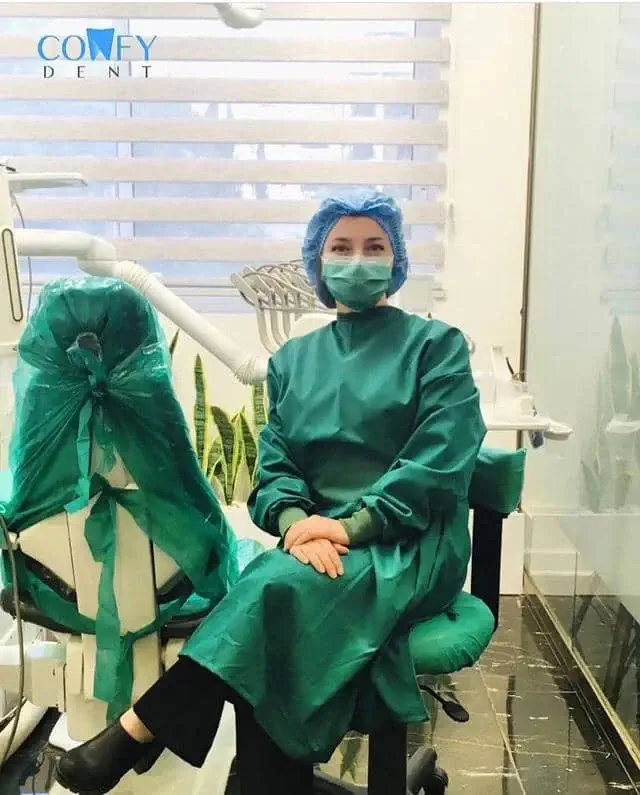 Dr. Zahra EbrahimiNik Orthodontist