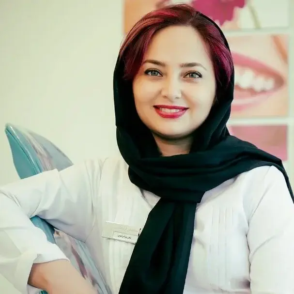دکتر زهرا ابراهیمی نیک - متخصص ارتودنسی